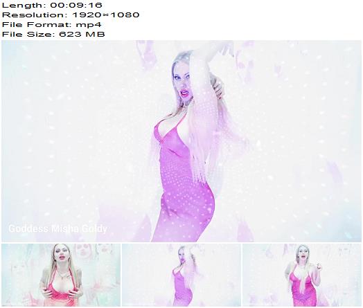 The GOLDY rush Mesmerizing Joi and orgasm denial You DONT have permission to cum today preview