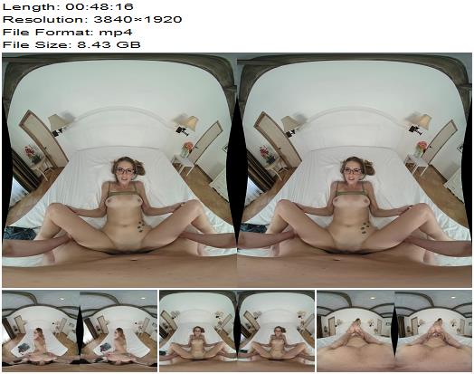 WankzVR  Kyler Quinn  A Tight Screw preview