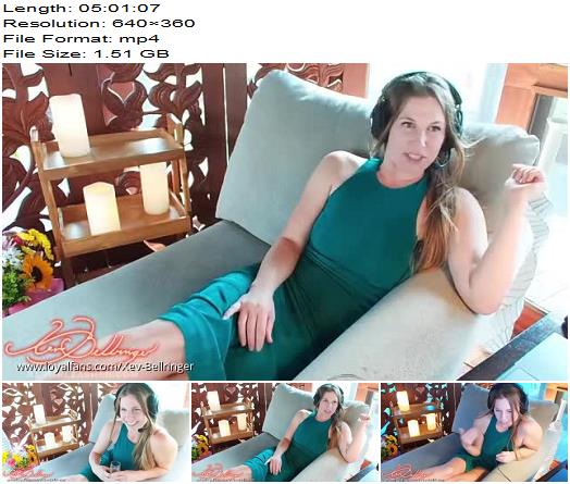 Xev Bellringer Xevies 2021 Ceremony Recording preview