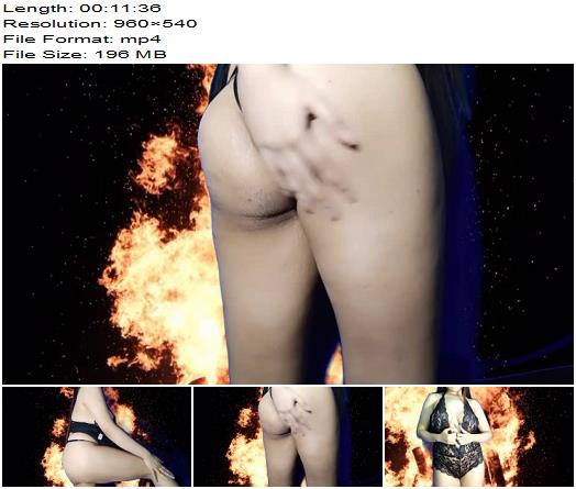 Yasmin Supplication To The Dark Master Of Hell Satan preview