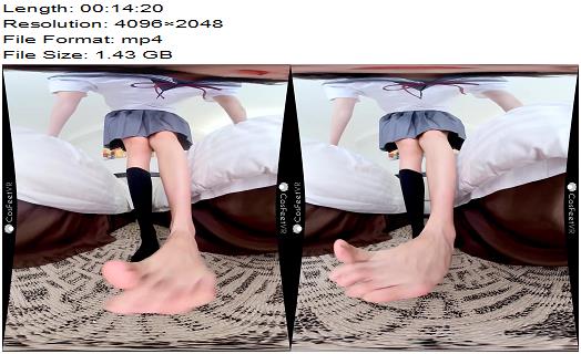 ainovdo  Chloe JK Feet VR  F preview