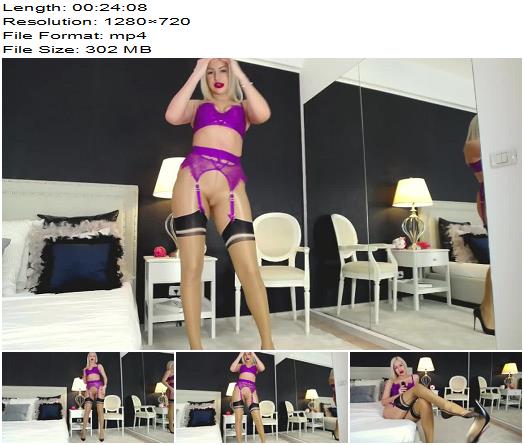 Annelyce  Mindmelting trip down the rabbit hole preview