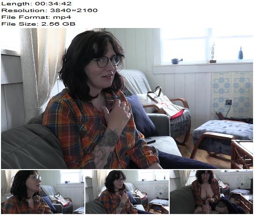 Bettie Bondage Girlfriend Taboo Roleplays with You 4K preview