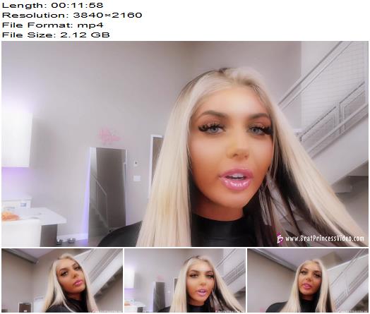 Brat Princess 2  Ava  A Brat with Ass Like this will Destroy You 4K preview