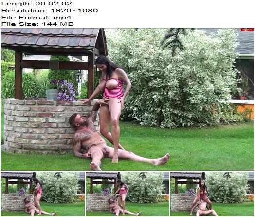 Busen Maus Outdoor Vollgepisst preview