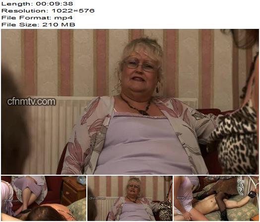 CFNMTV St Dunstans Autumn Term Part 4 preview