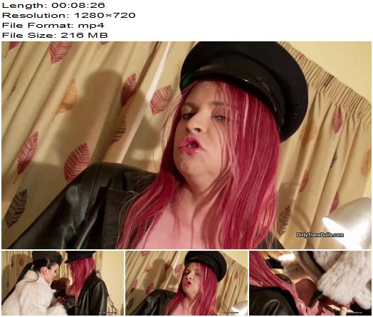 Dirty Trans Dolls  Fetish Liza and Liberty Harkness  TS cock domination part 1 preview