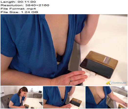 DownBlouse Jerk  Please Concentrate preview
