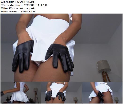 Duchess Skylark Upskirt Pervert Turned Water Boy preview