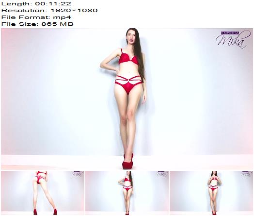 Empress Mika  Snap Cash FinDom Training JOI preview