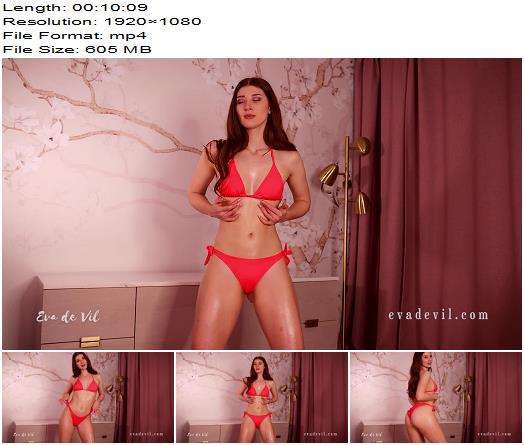 Eva de Vil  Spicy Spunk Slut preview