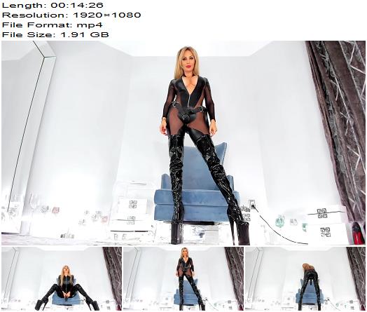 Exquisite Goddess RED light Green light preview