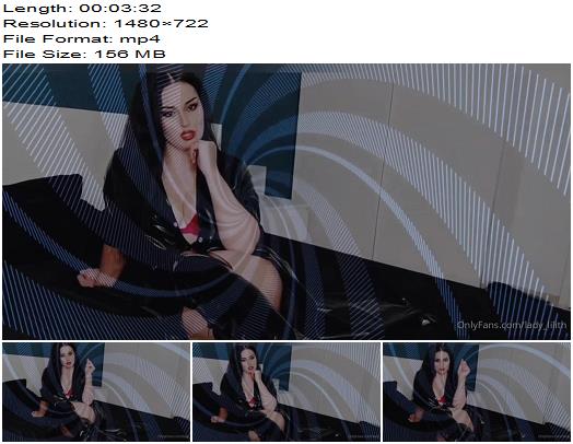 GODDESS LADY LILITH Enslavement Hypnosis preview