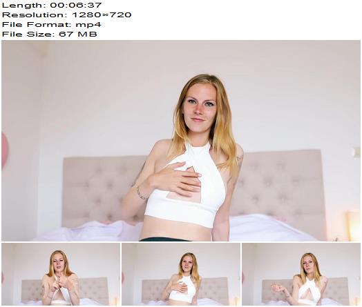 Goddesemmily SPH Jerk off and CEI instructions preview