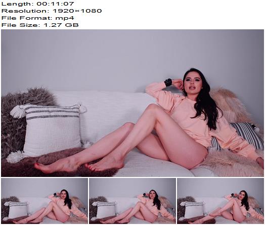 Goddess Alessa Stupid for Blackmail Fantasy preview
