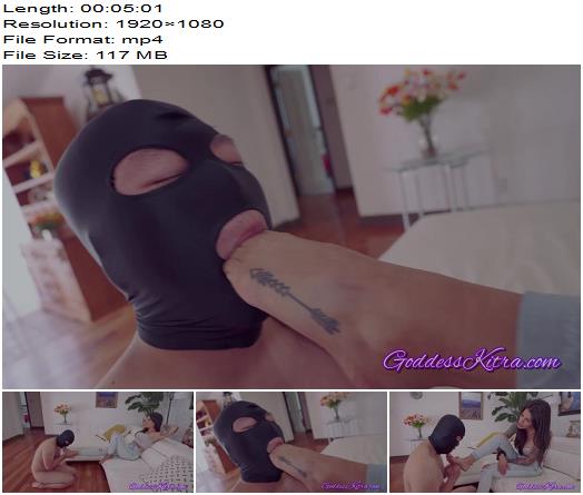 Goddess Kitra  New Meat preview