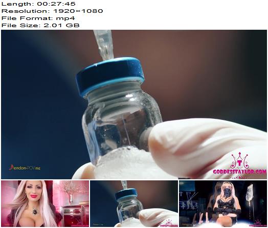 Goddess Taylor Knight  Doctor Taylors Summer Feminization Clinic preview