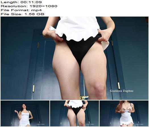 Goddexx Daphne  Your Little Insecurity preview