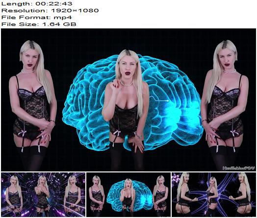 Humiliation POV Goddess Natalie Brain Eraser Mindless Goonbot Reprogramming preview