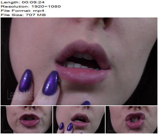 KINK GODDESS  Leena Mae  Square Lips preview