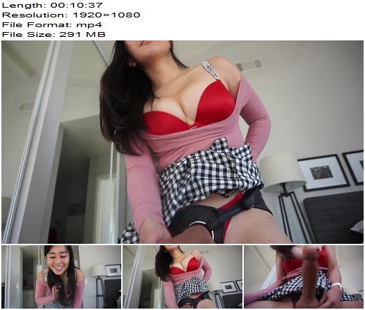 Kaedia Lang Pegging And Riding You preview