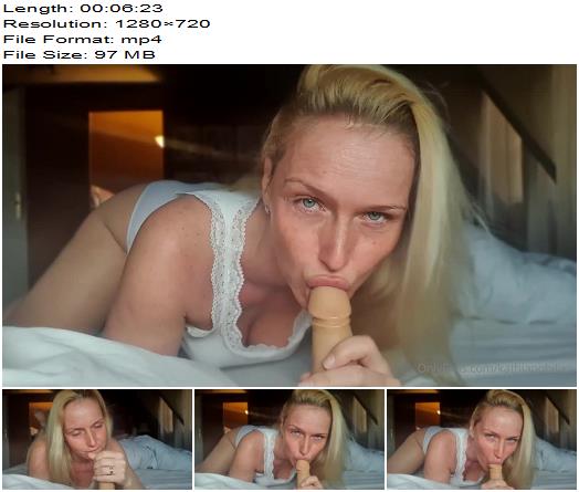 Kathia Nobili  Good Morning BJ preview