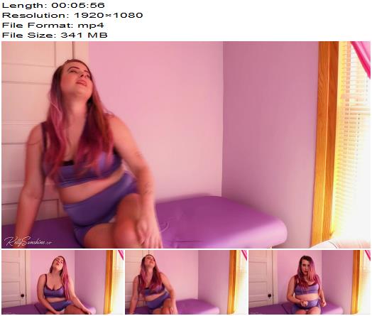 Kelly Sunshine Jerk Off Loser Cant Last preview