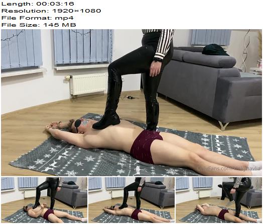 Kinky Navlia  Trampling Part 2 preview