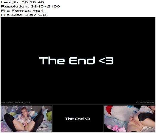 Lana Rain  Choose Your Own Toy preview