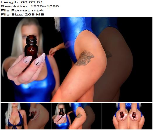 Lexi Luxe  Edged Blue Balled Gooner for Shiny Ruin preview