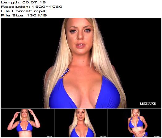 Lexi Luxe  Ultimate Blue Balls preview