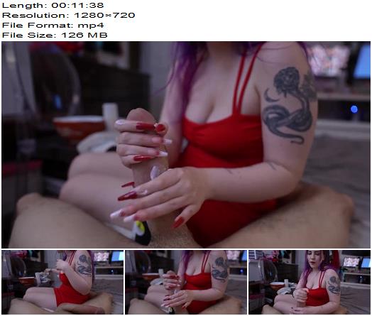 LilRedVelvet  StepMom Cares For Your Cock preview