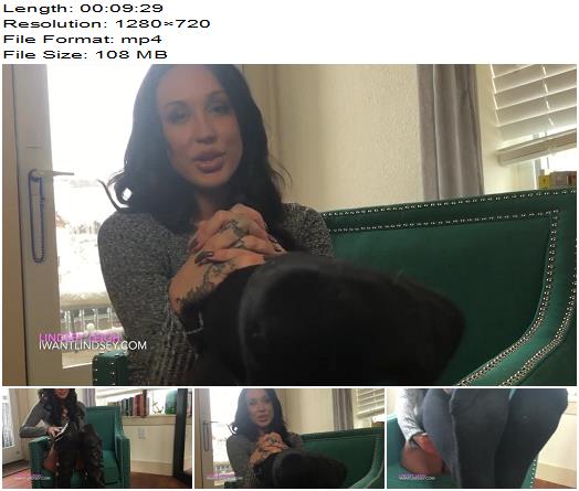 Lindsey Leigh  Sniff My Socks preview