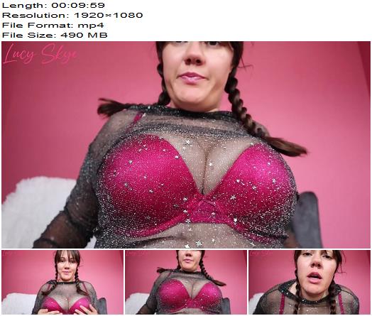 Lucy Skye  Eat Cum for a Kiss preview