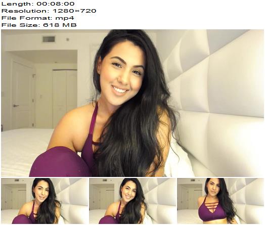 MAKAYLA DIVINE  Impregnation Fantasy No Condom Knock Me preview