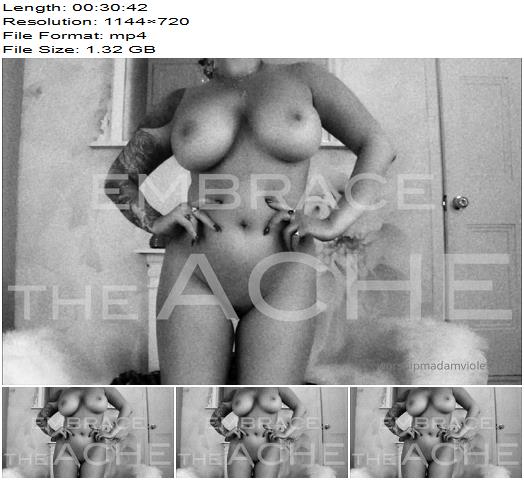 Madam Violet  Embrace the Ache Audio preview