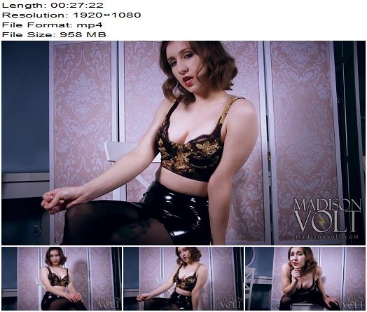 Madison Volt  Sissy Whore Instructions preview