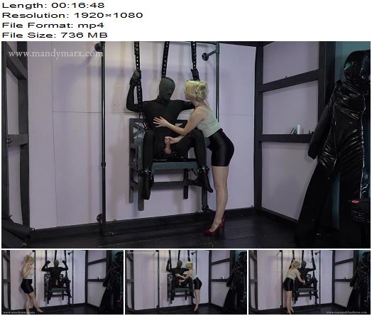 Mandy Marx Femdom Probation Tactics preview