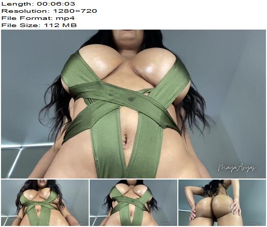 MayaAryas  Sensual Body Worship preview