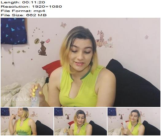 Miss Brynn  Bratty StepSis Rejects You SPH preview