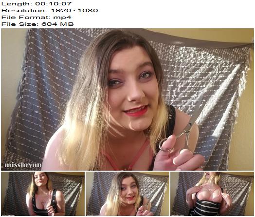 Miss Brynn  Tinder Date Castration preview