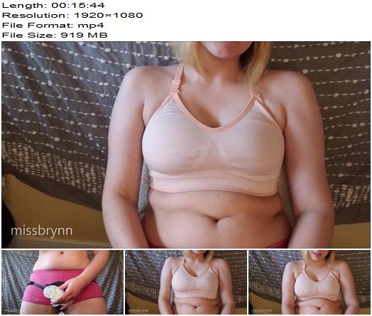 Miss Brynn Youre Gonna Be My Little Slut Strapon preview