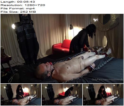 Miss Kim Rub Carry On Emmanuelle Part 3 preview