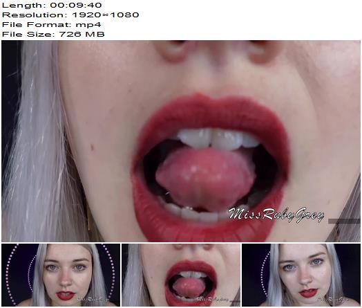 Miss Ruby Grey  Tantalized By My Mouth preview