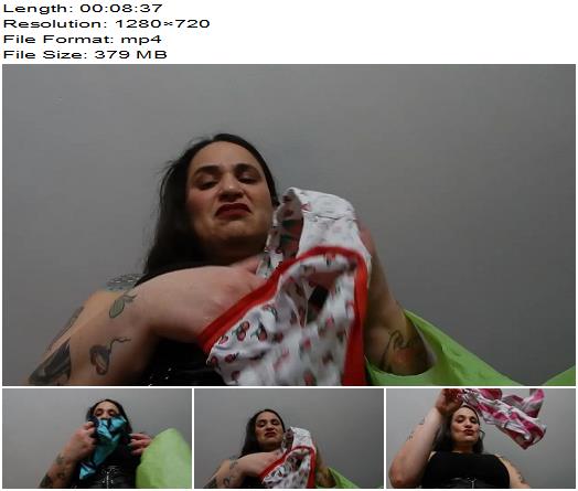 Miss Urbex Buy My Used Panties preview