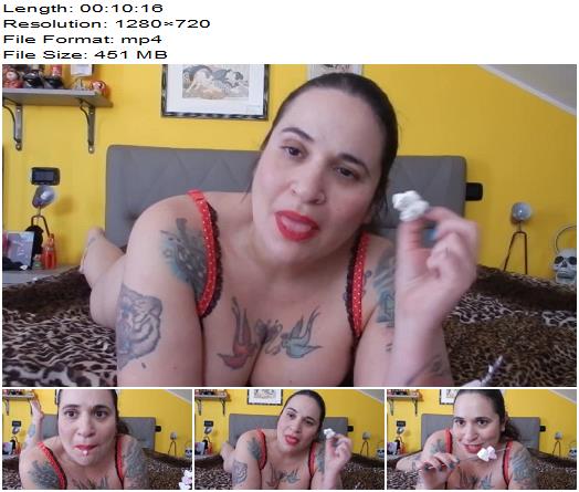 Miss Urbex  The Sweet Taste Of Revenge preview