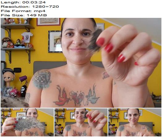 Miss Urbex  Worship My Dirty Slippers preview