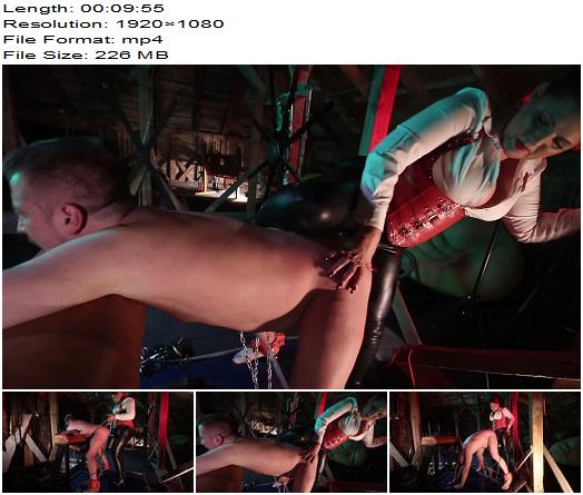 Mister Faith  Hard Anal Slave preview