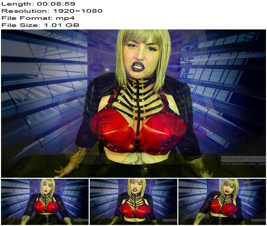 Mistress Bijoux  Area 52 P1 Female World Domination preview