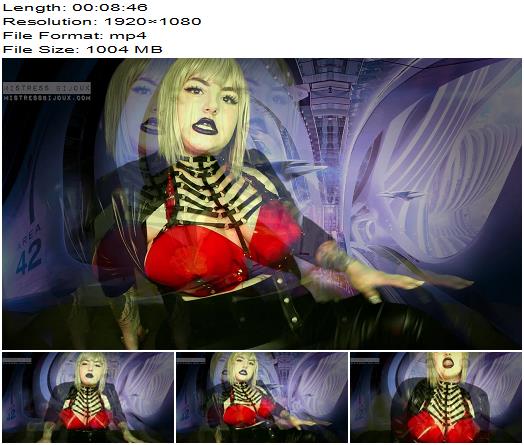 Mistress Bijoux Area 52 P2 Abducted for Sperm preview